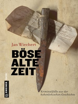 cover image of Böse alte Zeit